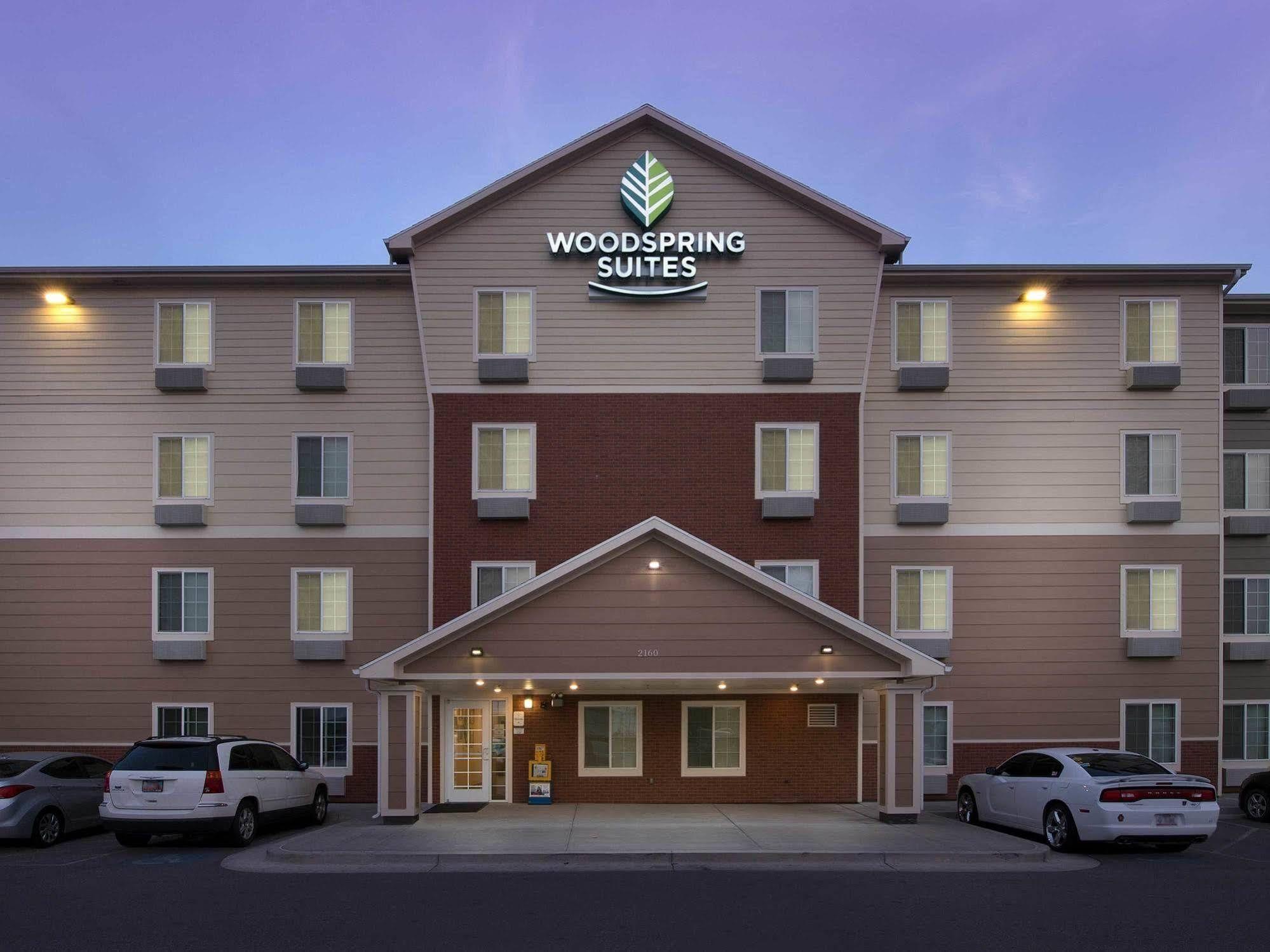 Extended Stay America Select Suites - Огден Экстерьер фото
