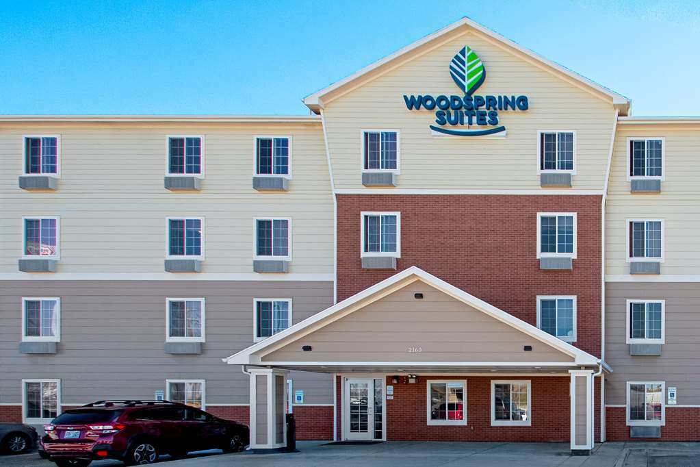 Extended Stay America Select Suites - Огден Экстерьер фото